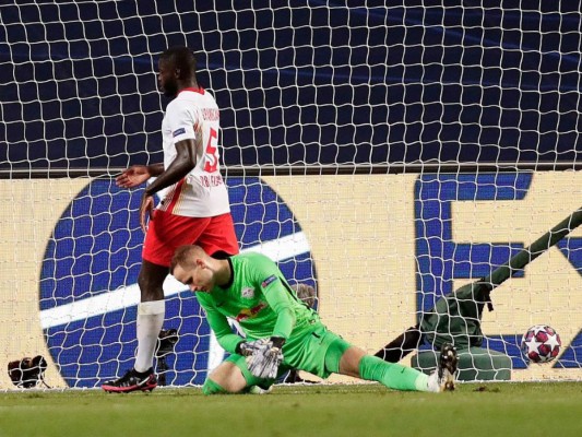 Lo que no se vio de la histórica clasificación del PSG a la final de la Champions