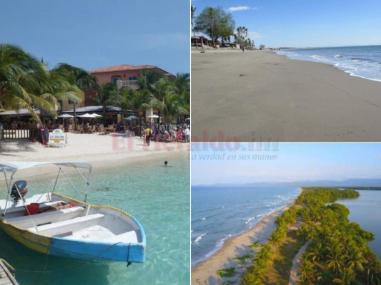 FOTOS: Las 10 playas más hermosas y paradisíacas de Honduras