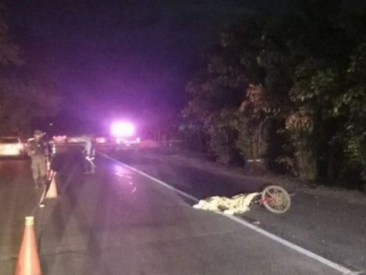 Honduras: A balazos matan joven en la aldea Rondón de Choloma