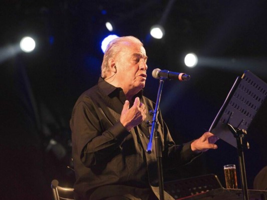 Muere Óscar Chávez, emblemático actor y músico mexicano &nbsp;&nbsp;