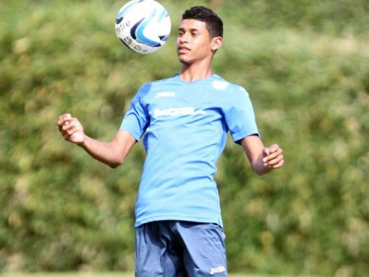 Marcelo Pereira, jugador del Motagua: 'Vamos a ganar, vamos con todo'