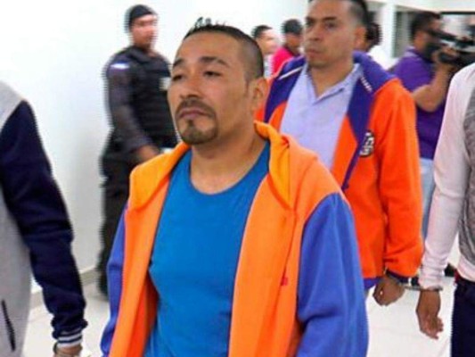 FOTOS: Así fue la captura de 'El Gasper', implicado en fuga de 'El Porky'