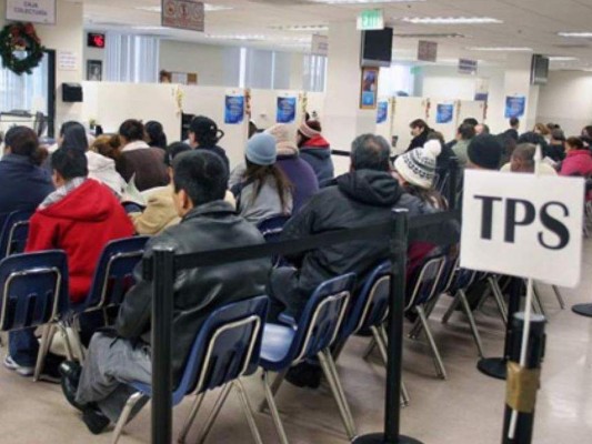 Honduras pedirá la ampliación del TPS el próximo mes