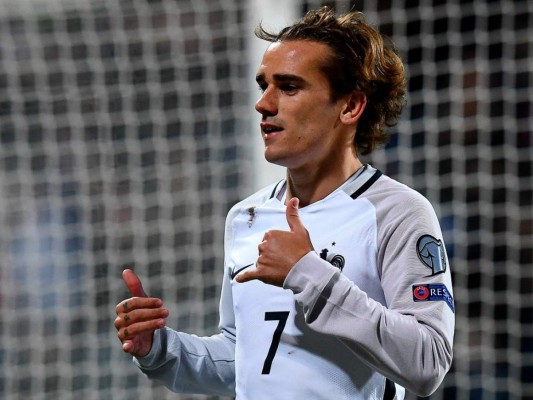 El polémico tuit de Antoine Griezmann al diario Marca por escribir mal su nombre