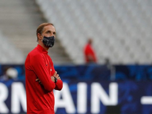 'Podemos controlar mejor los partidos', dice Thoma Tuchel&nbsp;