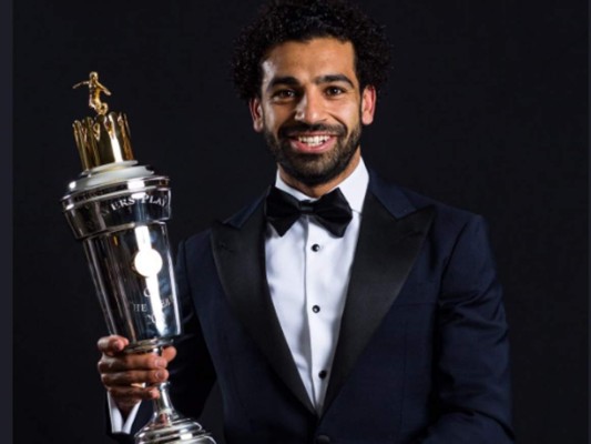 Mohamed Salah mueve chequera de Florentino Pérez del Real Madrid