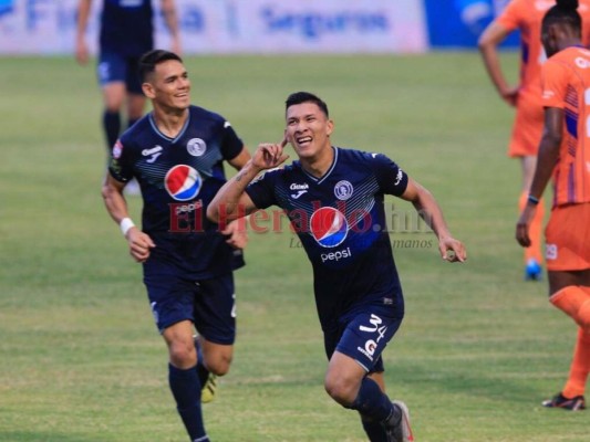 Así quedó la tabla de posiciones de la Liga Nacional