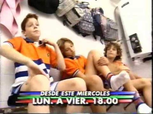 ''Los Cebollitas': Así lucen 20 años después de la serie