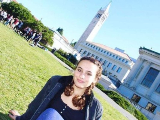 Graduada con honores en dos carreras y amante de los animales, así es Natanya, la hija de David Faitelson (Fotos)