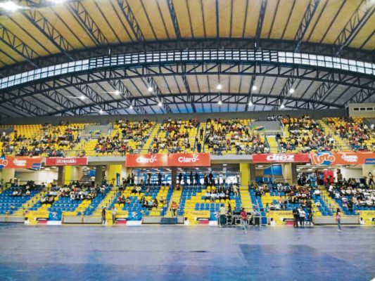 Excelso inicio de los Juegos Deportivos Universitarios 2013