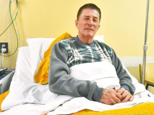 Roca Suárez, capo de la droga en Bolivia, huye de clínica