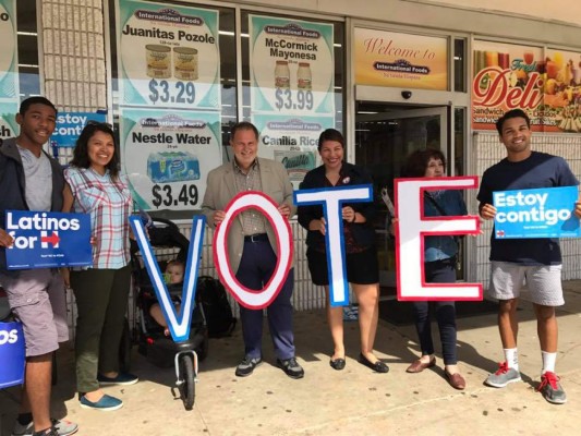 Con el ejemplo de un hondureño deportado, Raúl de Molina pide a Trump pensar en los sueños de los inmigrantes