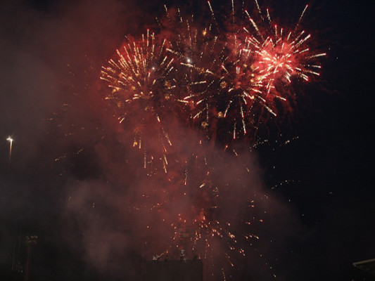 Los festejos del Olimpia por el título 25 en imágenes