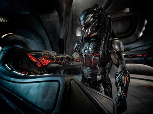 'El Depredador': El máximo cazador alienígena ha evolucionado