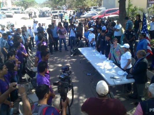 Kubiske inaugura Recreovías en la San Miguel