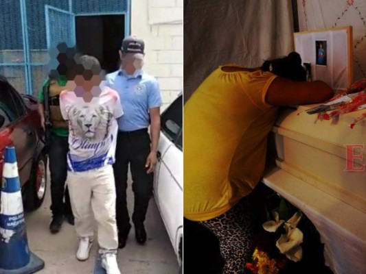 Cabecilla de 'Los Benjamins' mató a su hija en un taxi en la capital