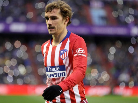 Antoine Griezmann: 'Todavía puedo mejorar' &nbsp;