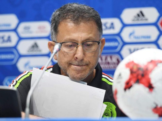 México defenderá la Copa Oro con una base de jugadores del Guadalajara&nbsp;&nbsp;