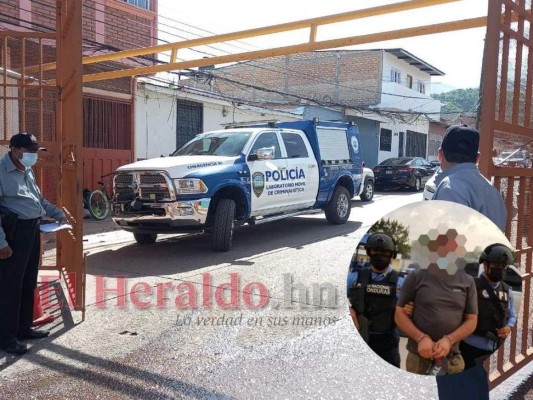 Prisión preventiva para hombre acusado del crimen de la abogada Cinthya Sierra