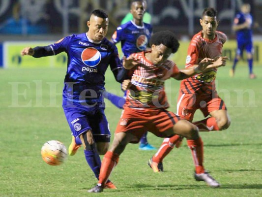 Vida- Motagua se jugará el 19 de abril