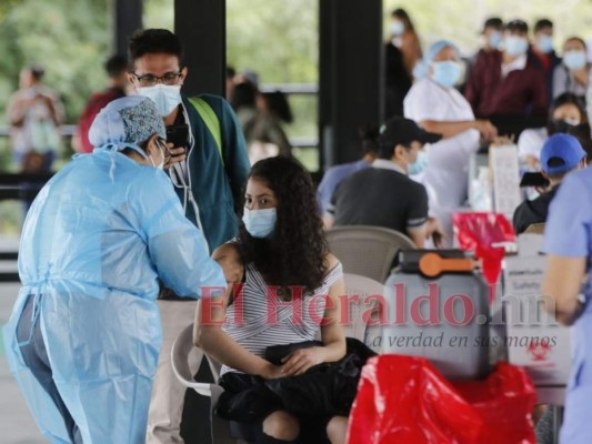 Así se desarrollará el 'Vacunatón' en el Estadio Nacional de Tegucigalpa