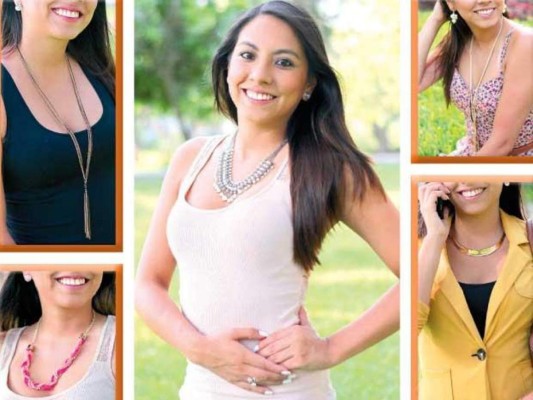 Aprenda a elegir el collar de acuerdo al tipo de escote