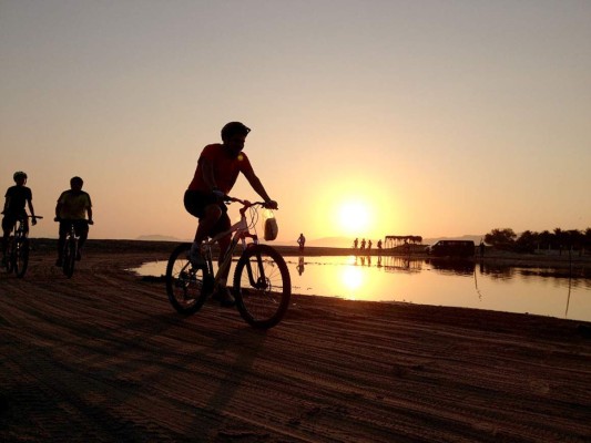 Actividades turísticas del caribe hondureño