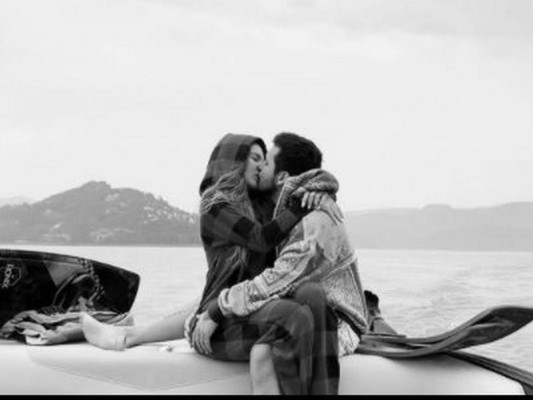 ¿Christian Nodal ya le compró una casa a Belinda?