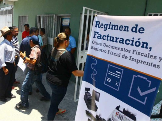 DEI revela que base tributaria aumentó