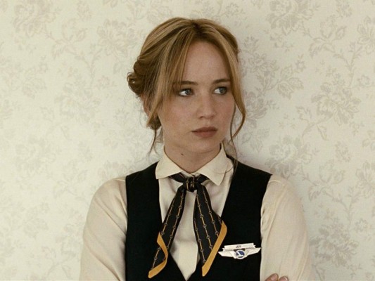 Jennifer Lawrence, la más influyente, pero no la favorita