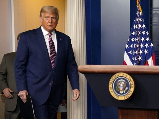 Elecciones EEUU: Trump gana Alaska, con 3 votos electorales