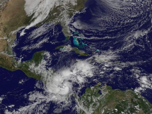 Centro de Alerta de Tsunamis de los Estados Unidos emite una alerta para Honduras