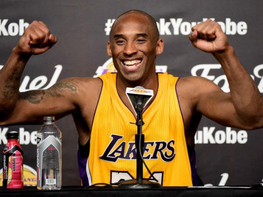 El adiós de las duelas de Kobe Bryant