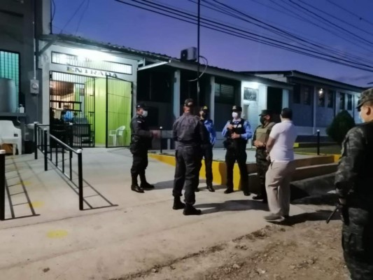 Omega II: Exhumación de cadáveres, investigación de un alcalde y capturas