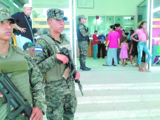 Honduras: 600 empleados se confabularon para el saqueo en red de hospitales