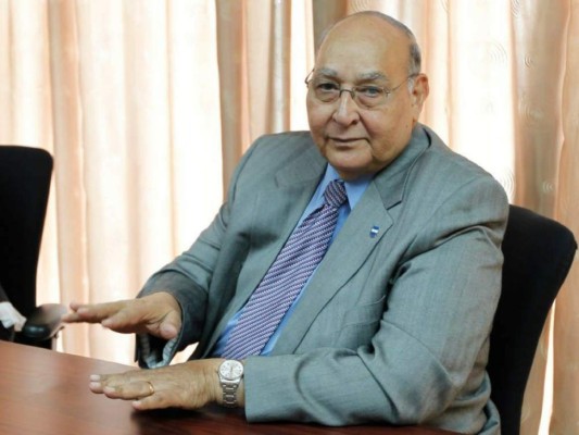 Honduras: Fallece Miguel Ángel Mejía, expresidente del Tribunal Superior de Cuentas
