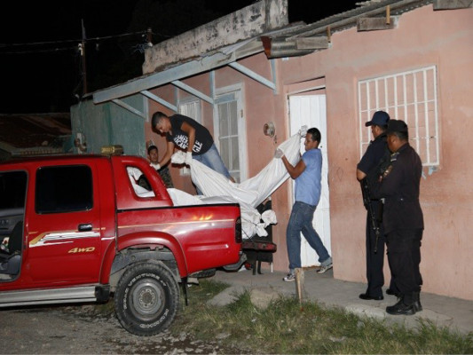 Caen exagentes por masacre en La Ceiba