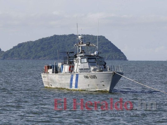 La Fuerza Naval de Honduras garantiza salida al océano Pacífico