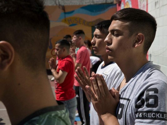 Yoga behind bars: a way to reduce stress and create harmony