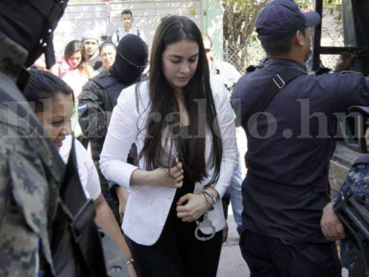 Ratifican sentencia de 12 años contra Ilsa Vanessa Molina 'la expalillona'