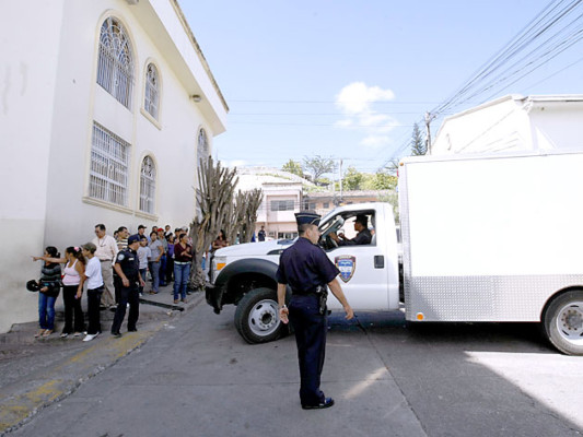 Audiencia inicial a presunto narco olanchano