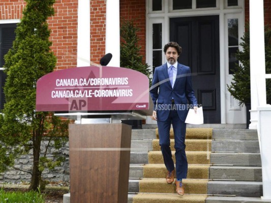 México, Canadá y EEUU prolongarían cierre de fronteras&nbsp;