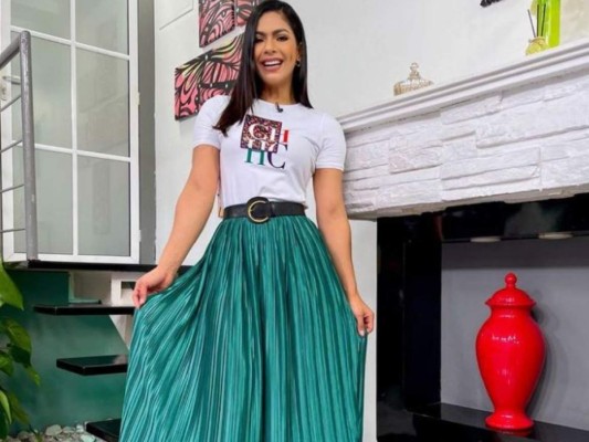 Los mejores looks de las presentadoras hondureñas en 2021