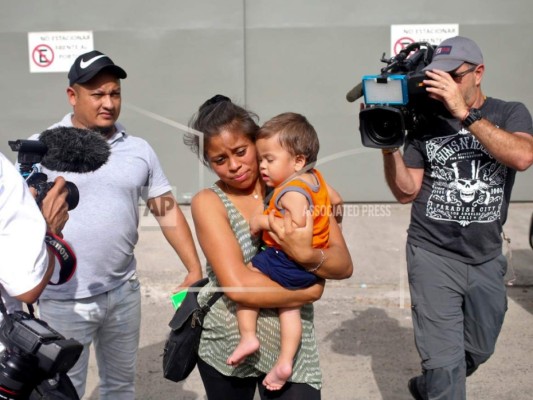 Juez estadounidense elogia acuerdo que daría segunda oportunidad de asilo a inmigrantes