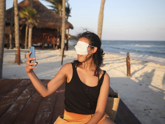 Protestas y la vida durante la pandemia, las mejores fotos de América Latina