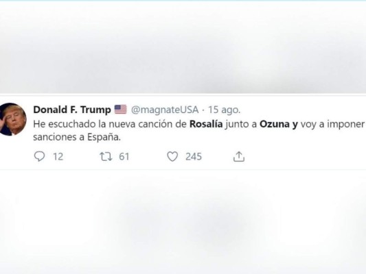 Avalancha de memes tras canción entre Ozuna y Rosalía