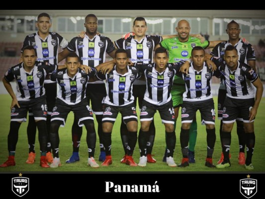 Los triunfos del Tauro, el próximo rival de Motagua en semifinales de la Liga Concacaf