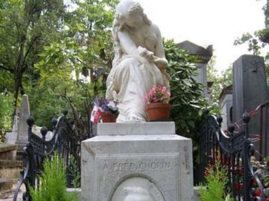 Estas son las 15 tumbas de celebridades más visitadas del mundo