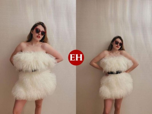 Actrices, músicos y fotógrafos: los guapos hijos de Peña Nieto y 'La Gaviota'