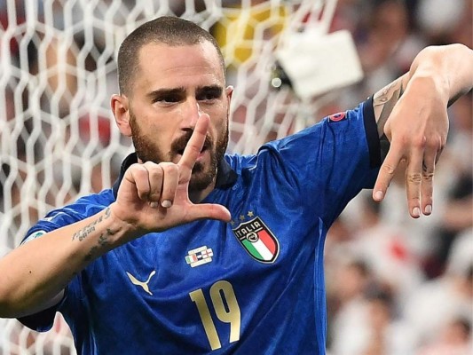 Con dominio italiano: Así está conformado el 11 ideal de la Euro 2021